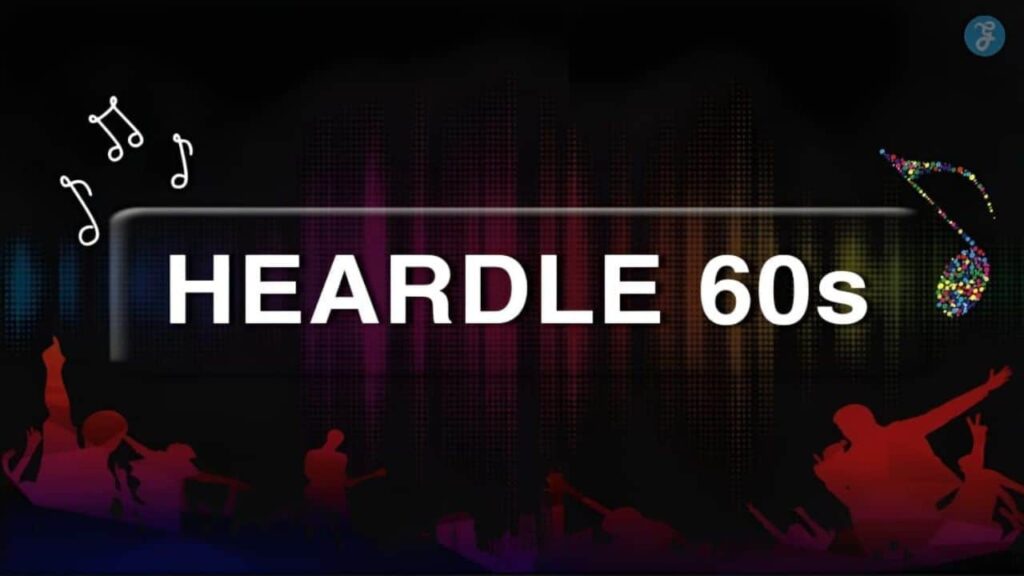 Heardle 60s