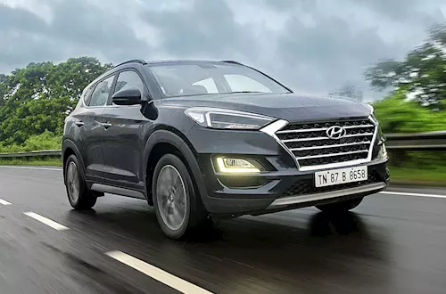 Hyundai Tucson Price in Pakistan