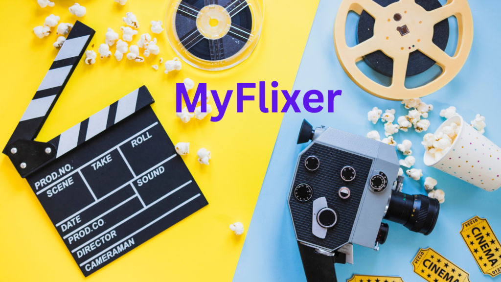 MyFlixer.pw