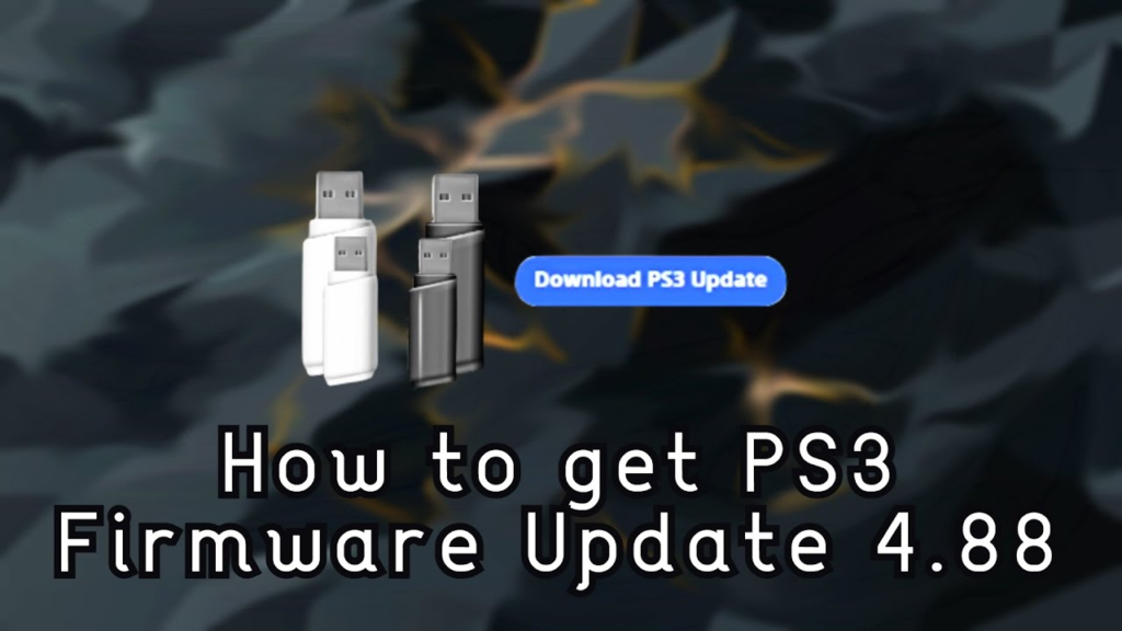 ps3 firmware download