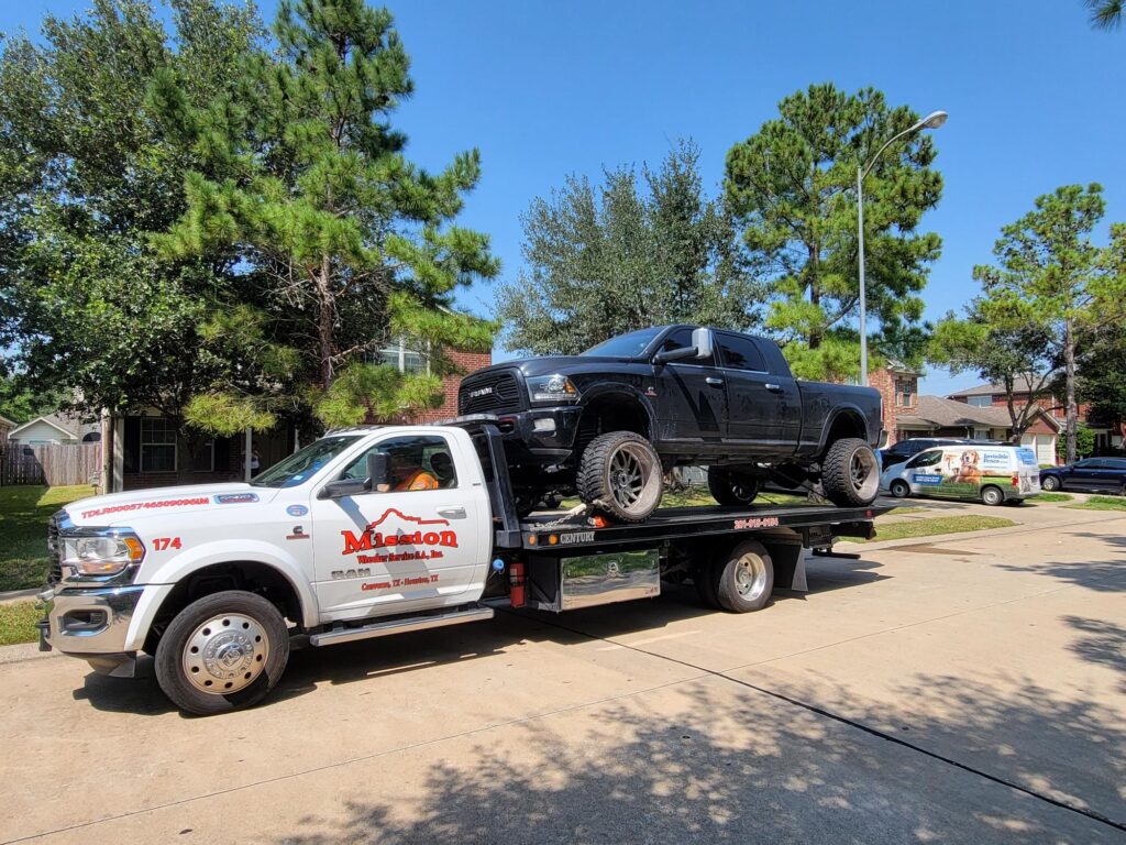 tow company near me