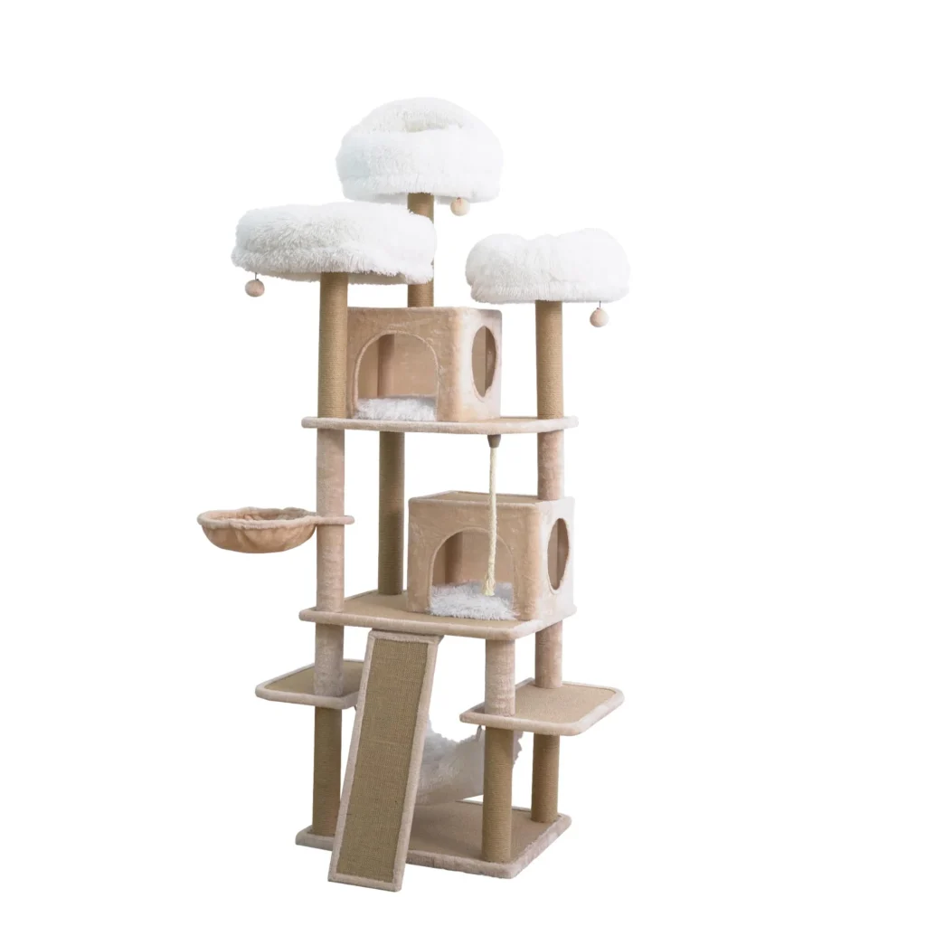 cat tower