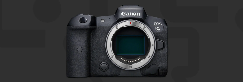 Canon R5 Mark II