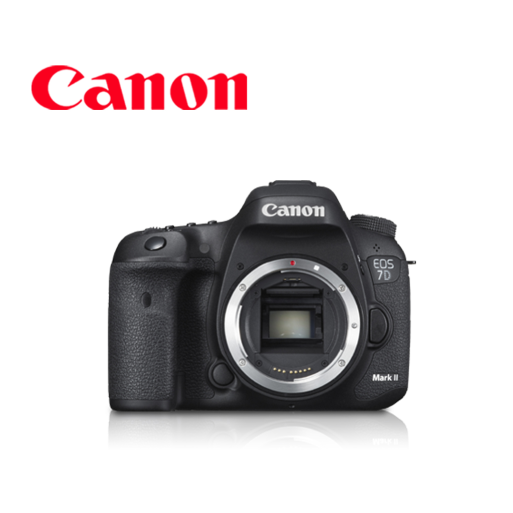 Canon 7D Mark II