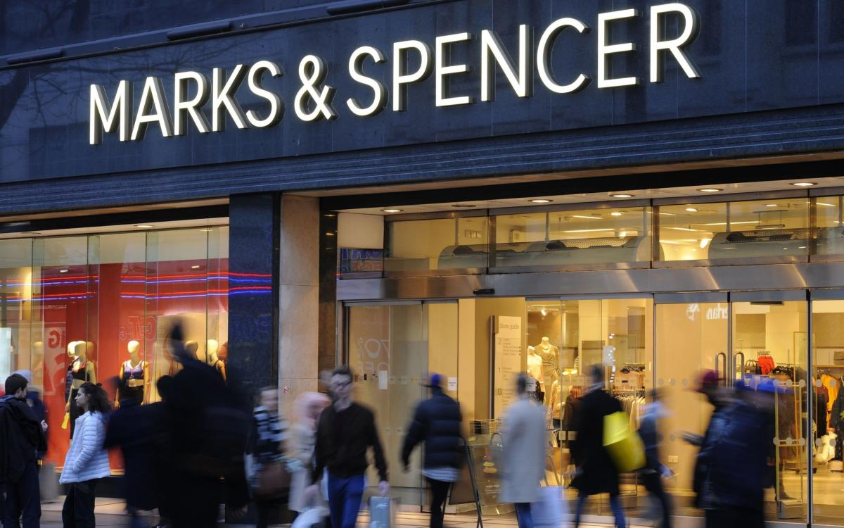 Marks and Spencer USA