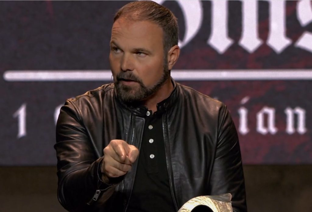 Mark Driscoll 