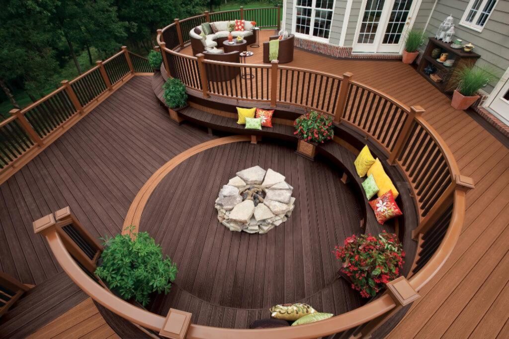 deck