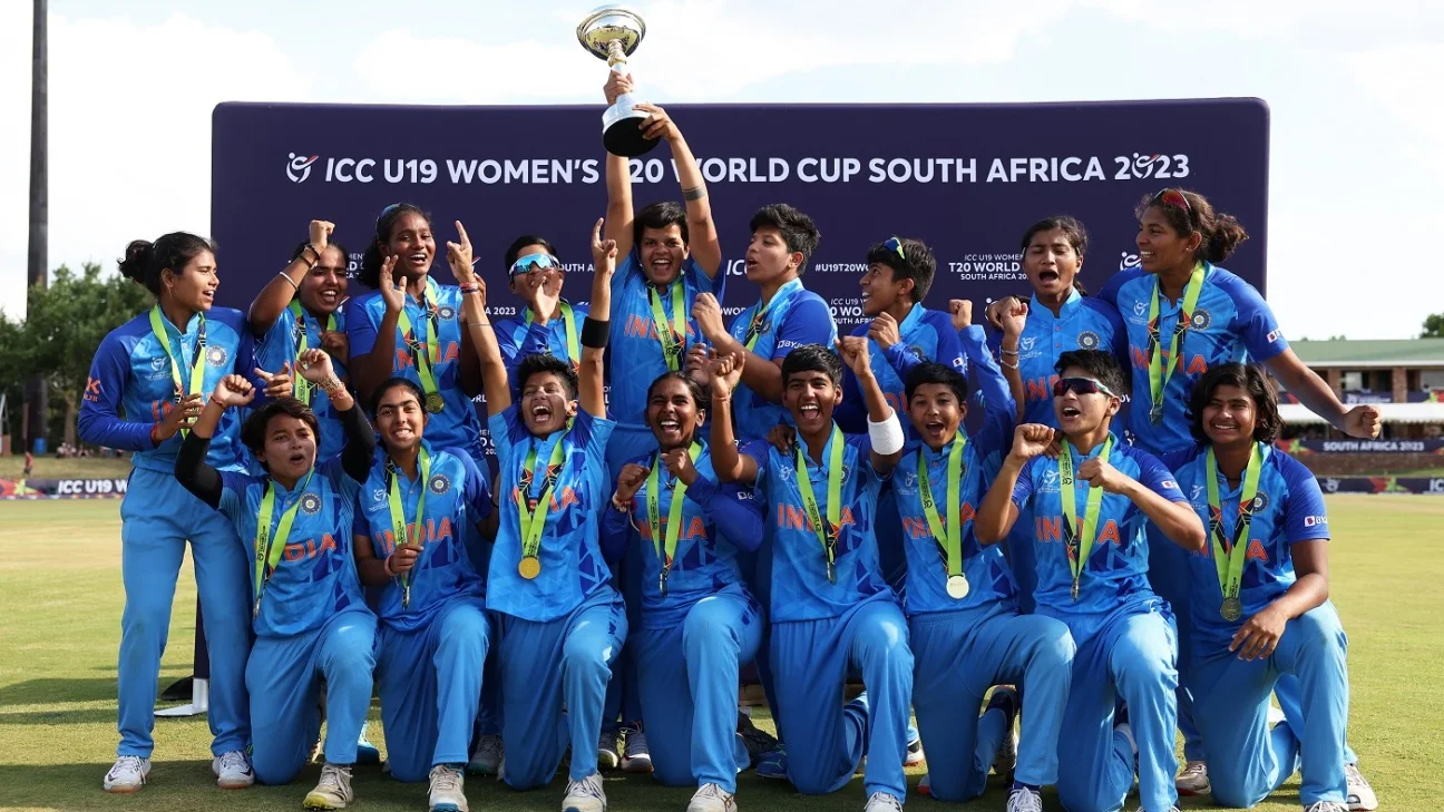 Indian Women Cricket Team A Journey to Success