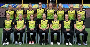 australia national women's cricket team