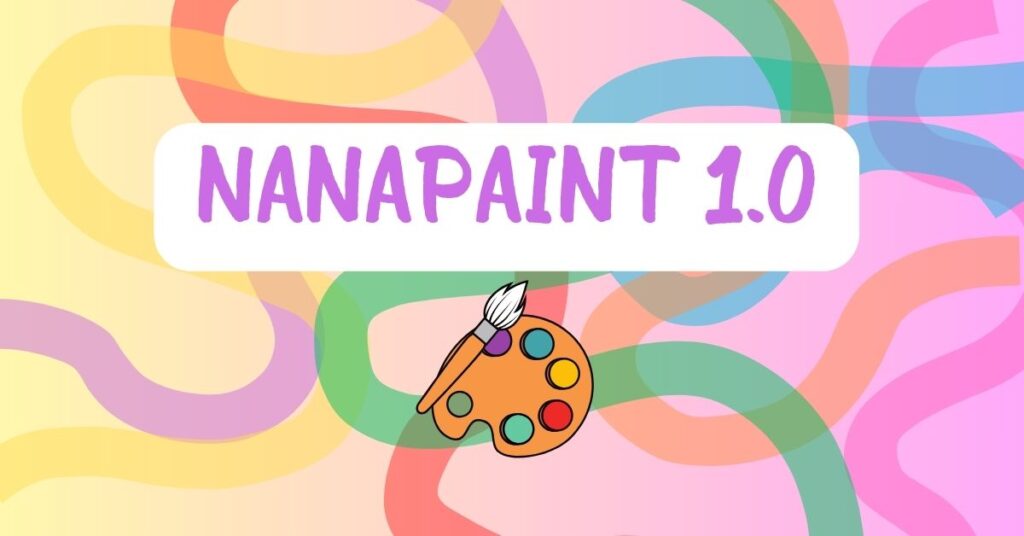 nanapaint 1.0