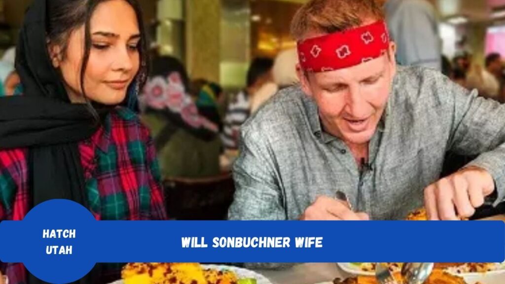 will sonbuchner wife