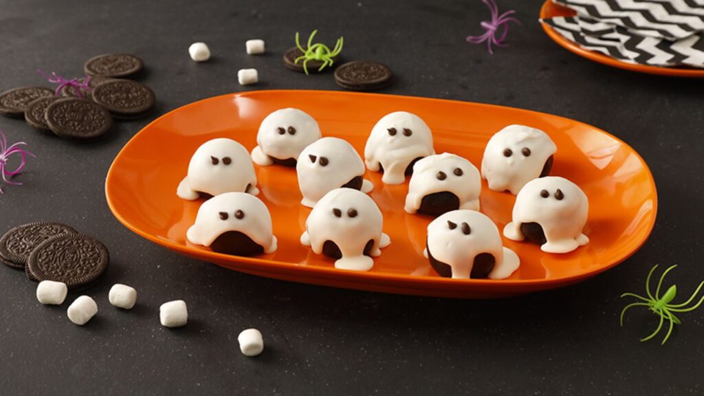 halloween potluck ideas