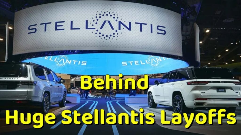 Stellantis Layoffs