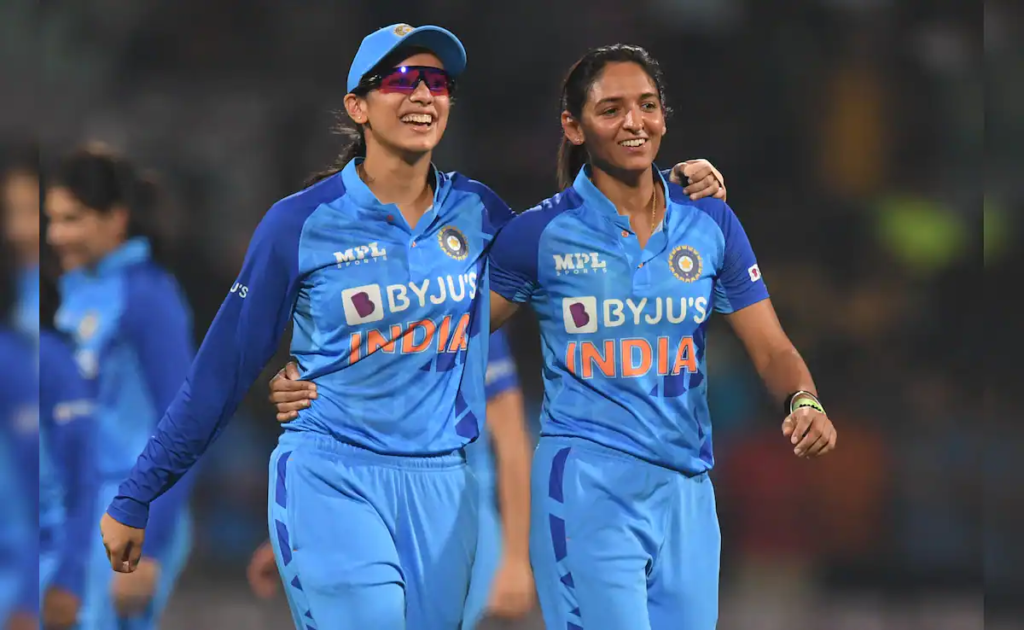 Indian women cricket team