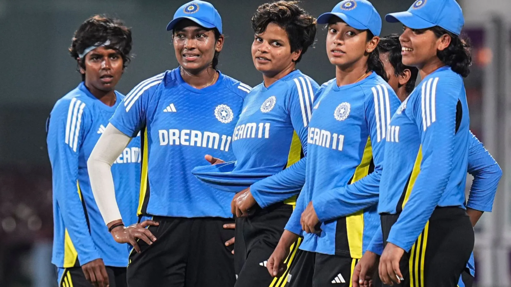 Indian women cricket team