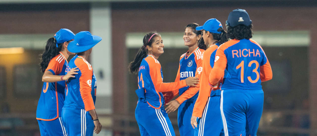 Indian women cricket team