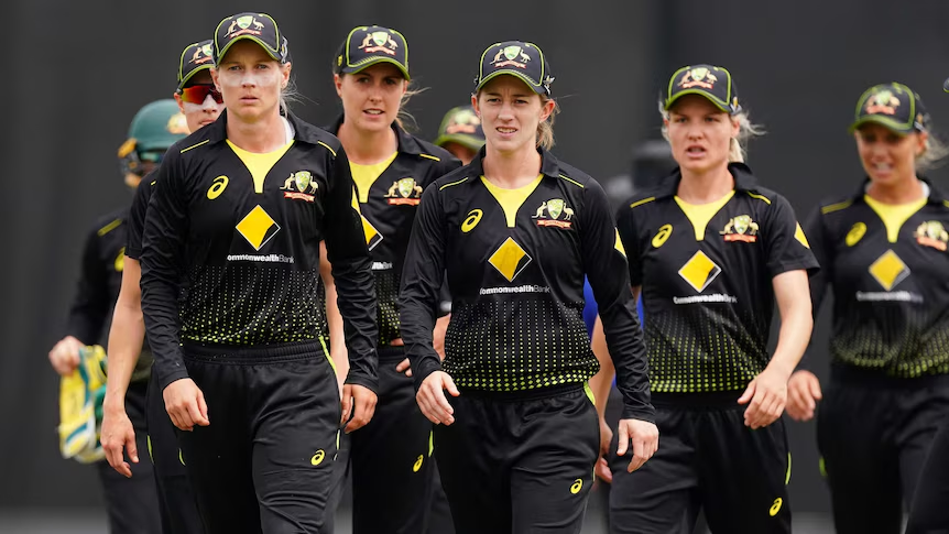 Australia national women's cricket team