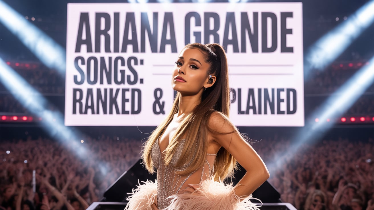 Ariana Grande Songs