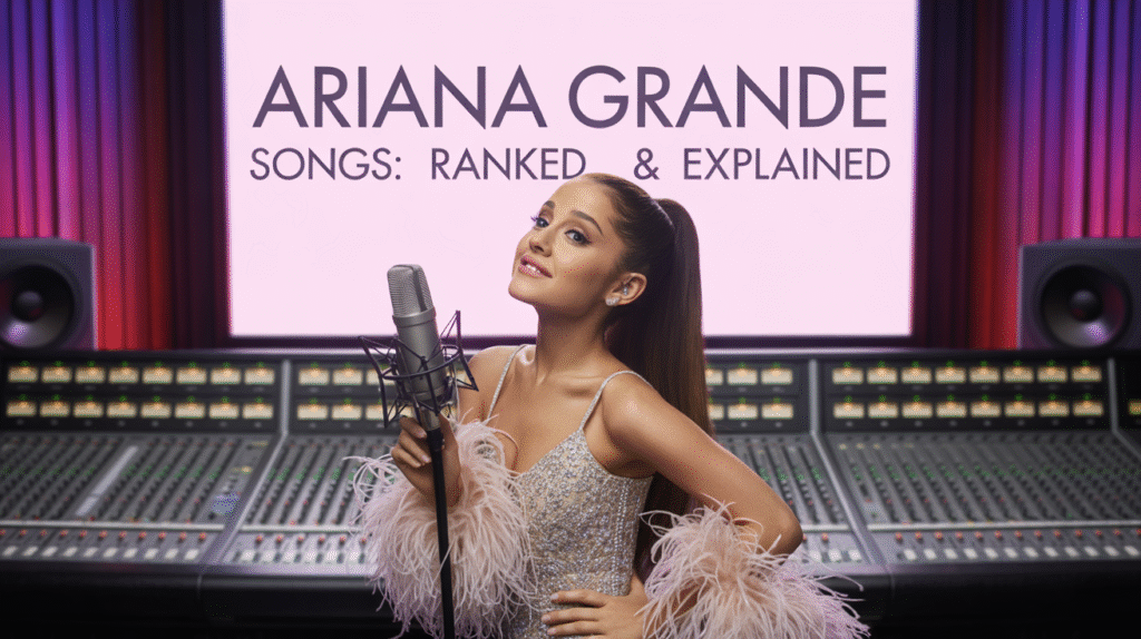 Ariana Grande Songs
