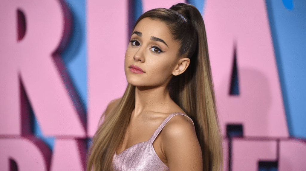 Ariana Grande Hot