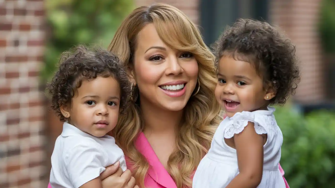 Mariah Carey Kids