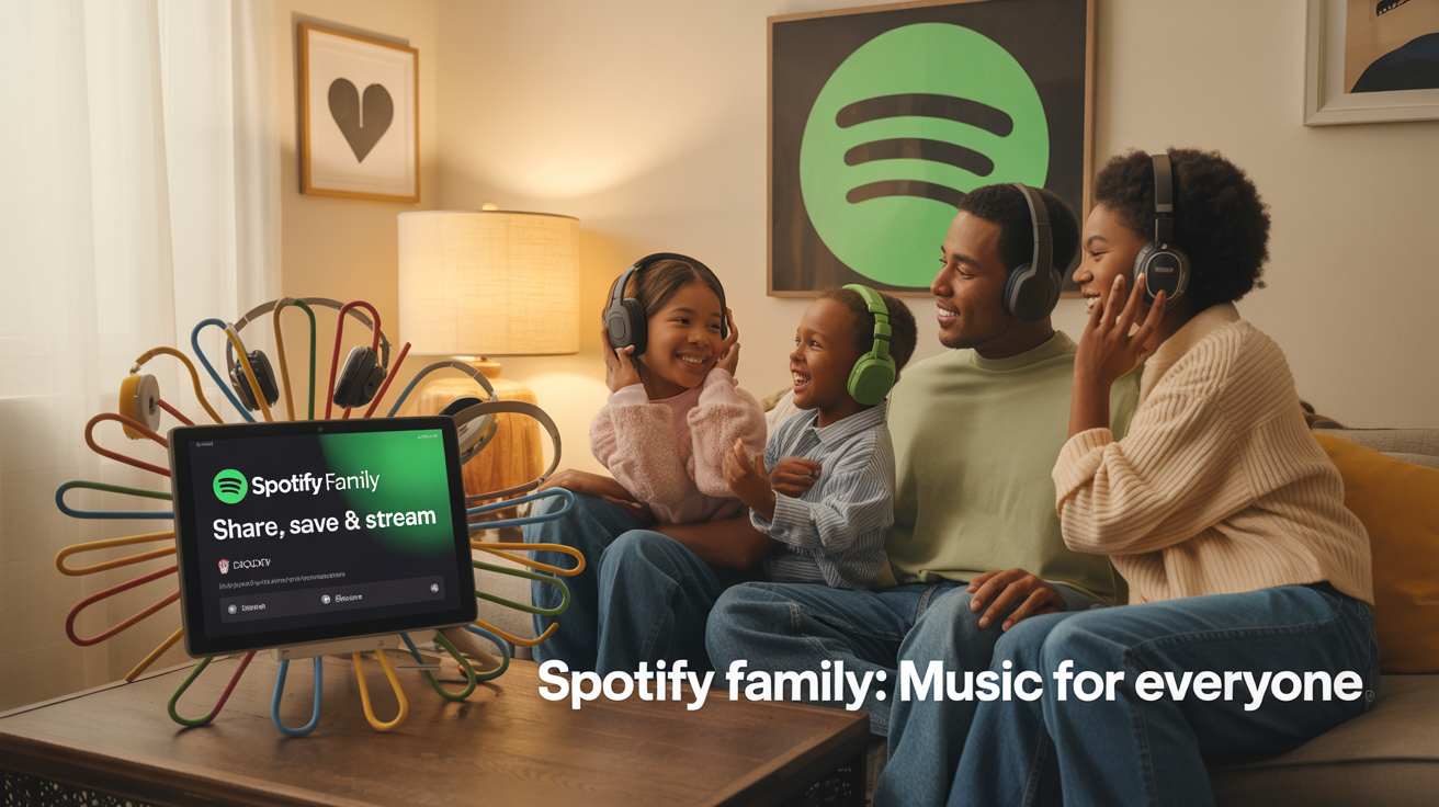 Spotify Family Plan