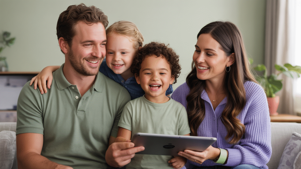 Spotify Family Plan