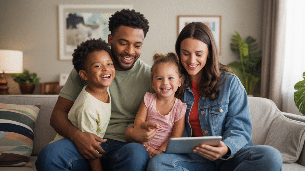 Spotify Family Plan
