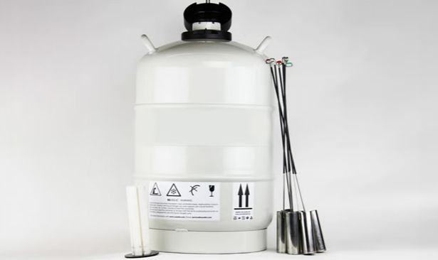 Liquid nitrogen
