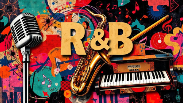 R&B music