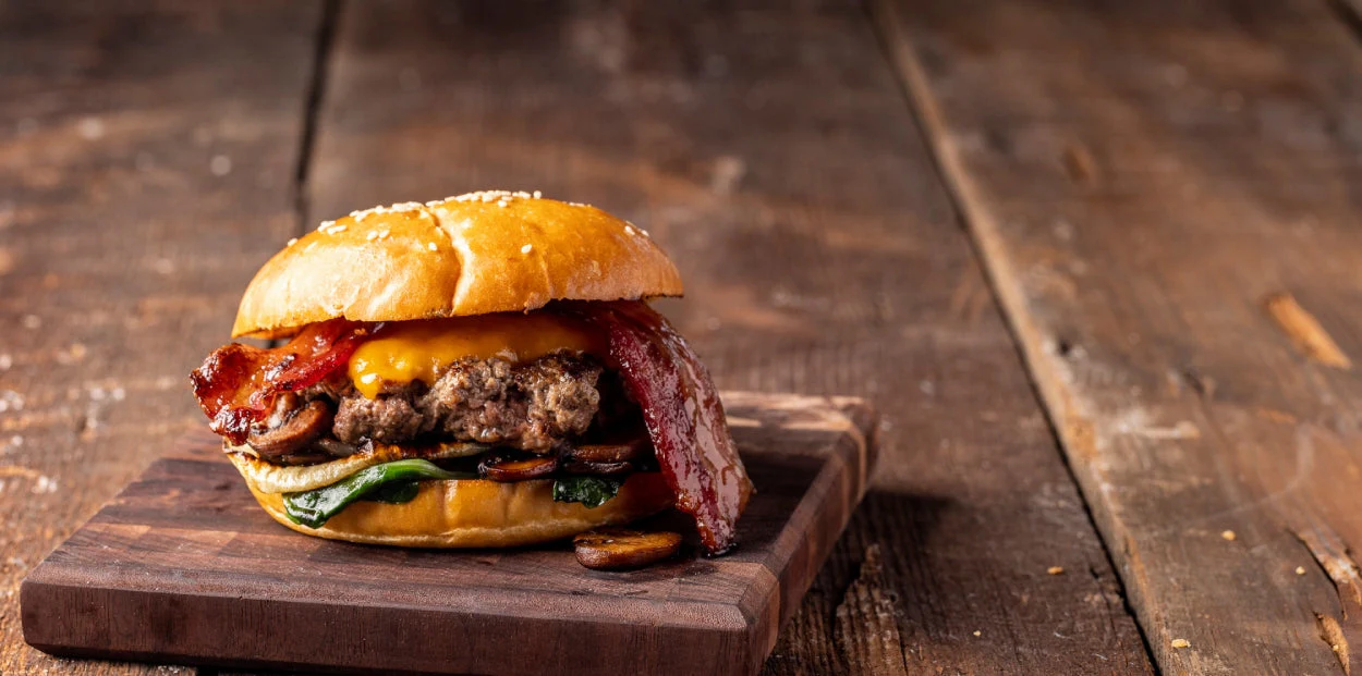 Burger Temperature